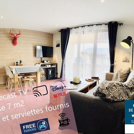 Apartament Lou Castelou - T3 Cosy - Chromecast Tv Angles Zewnętrze zdjęcie