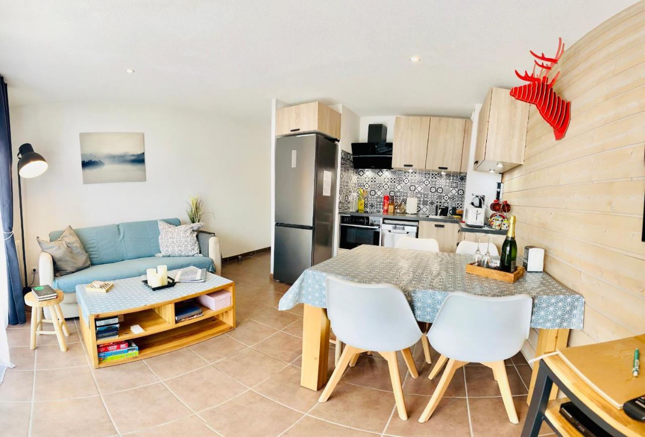 Apartament Lou Castelou - T3 Cosy - Chromecast Tv Angles Zewnętrze zdjęcie