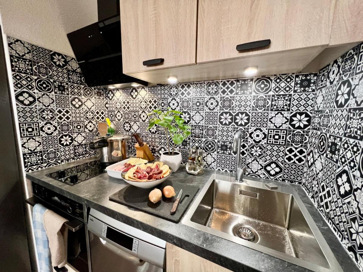Apartament Lou Castelou - T3 Cosy - Chromecast Tv Angles Zewnętrze zdjęcie
