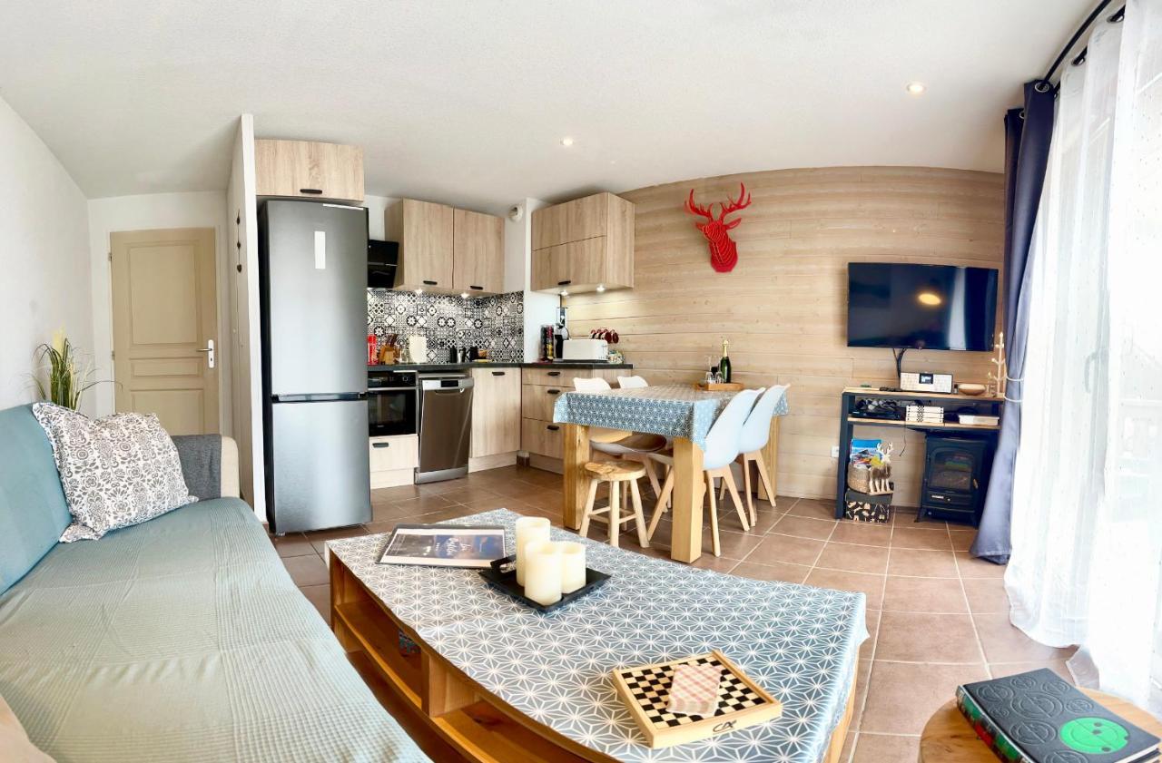 Apartament Lou Castelou - T3 Cosy - Chromecast Tv Angles Zewnętrze zdjęcie