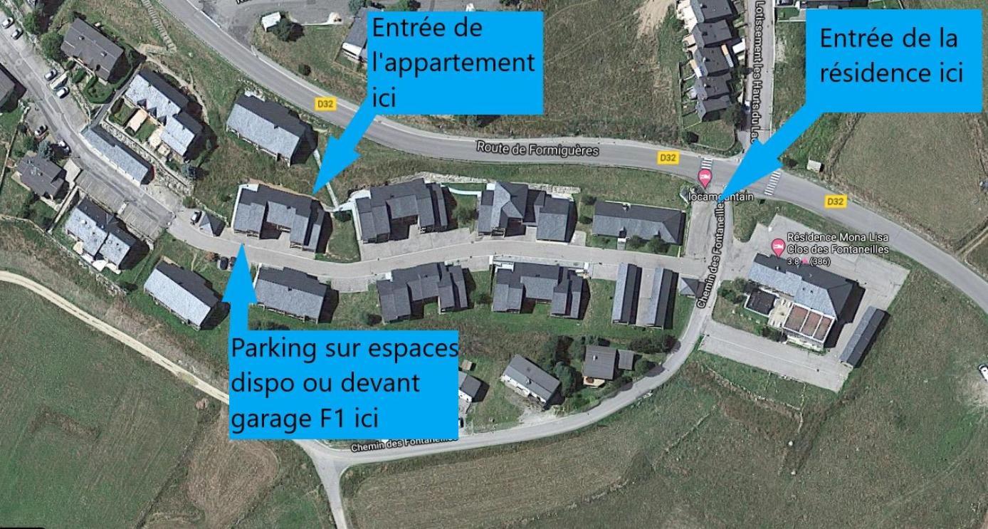 Apartament Lou Castelou - T3 Cosy - Chromecast Tv Angles Zewnętrze zdjęcie